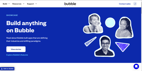 bubble